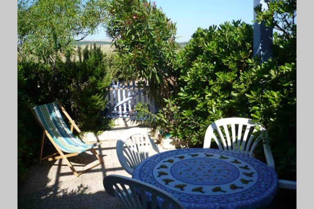 Cros Mer Et Piscine Saint-Pierre-la-Mer  Εξωτερικό φωτογραφία