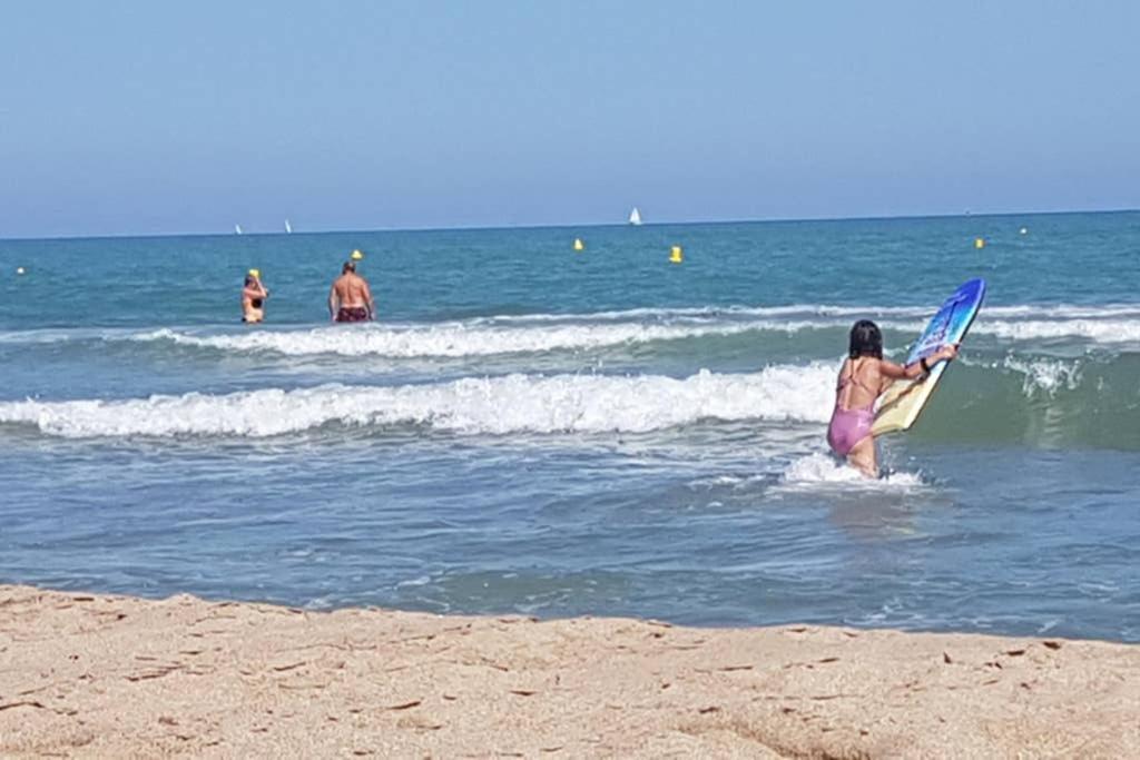 Cros Mer Et Piscine Saint-Pierre-la-Mer  Εξωτερικό φωτογραφία