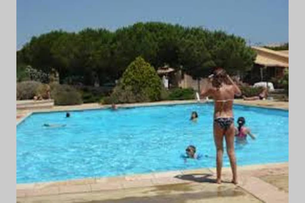 Cros Mer Et Piscine Saint-Pierre-la-Mer  Εξωτερικό φωτογραφία