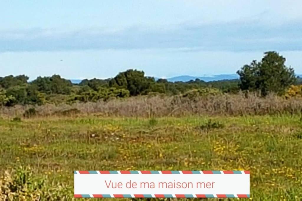 Cros Mer Et Piscine Saint-Pierre-la-Mer  Εξωτερικό φωτογραφία
