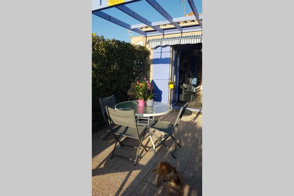 Cros Mer Et Piscine Saint-Pierre-la-Mer  Εξωτερικό φωτογραφία