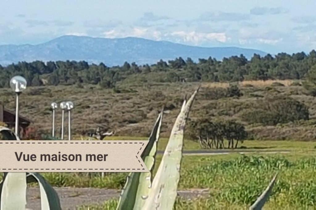 Cros Mer Et Piscine Saint-Pierre-la-Mer  Εξωτερικό φωτογραφία
